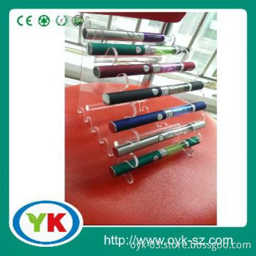 2013 Novelty Acrylic electronic cigarette stand